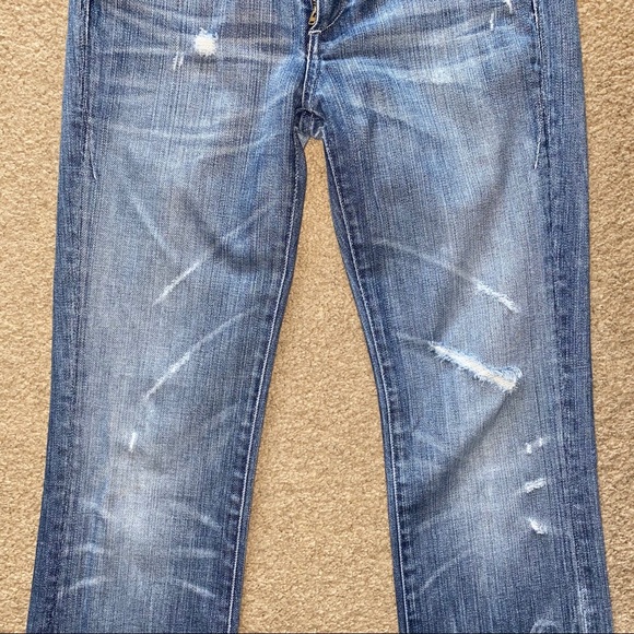 🔴 2/$25 S|A|L|E Earnest Sewin | Slightly Boot Cut - Picture 2 of 16